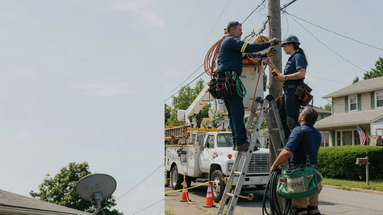 Electrical Repair in New Washington, IN near me
